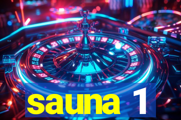 sauna 1